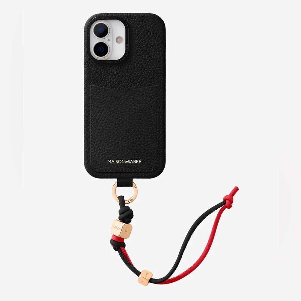 The Wristlet Phone Case iPhone 17